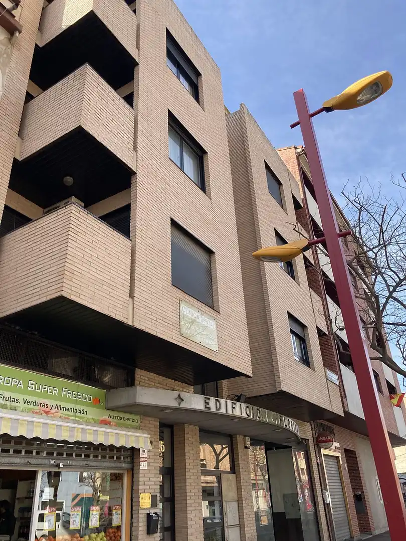 Aparcament en venda a Av Logroño, imagen 2