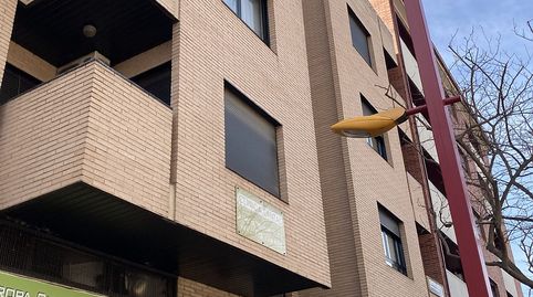 Foto 2 de Garaje en venta en Av Logroño, Casetas - Villarrapa, Zaragoza Capital
