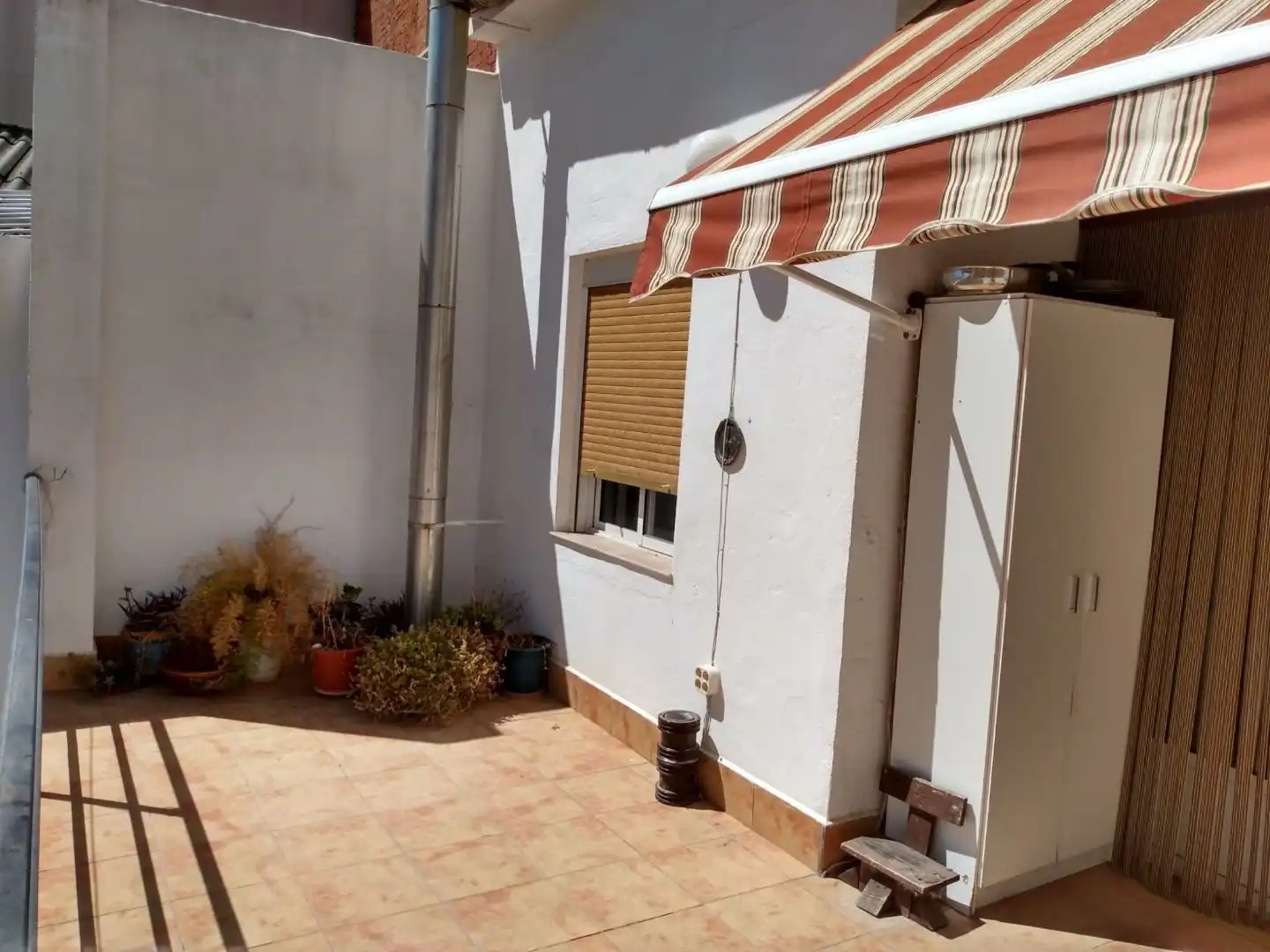 Terrace of Residential for sale in Alcázar de San Juan