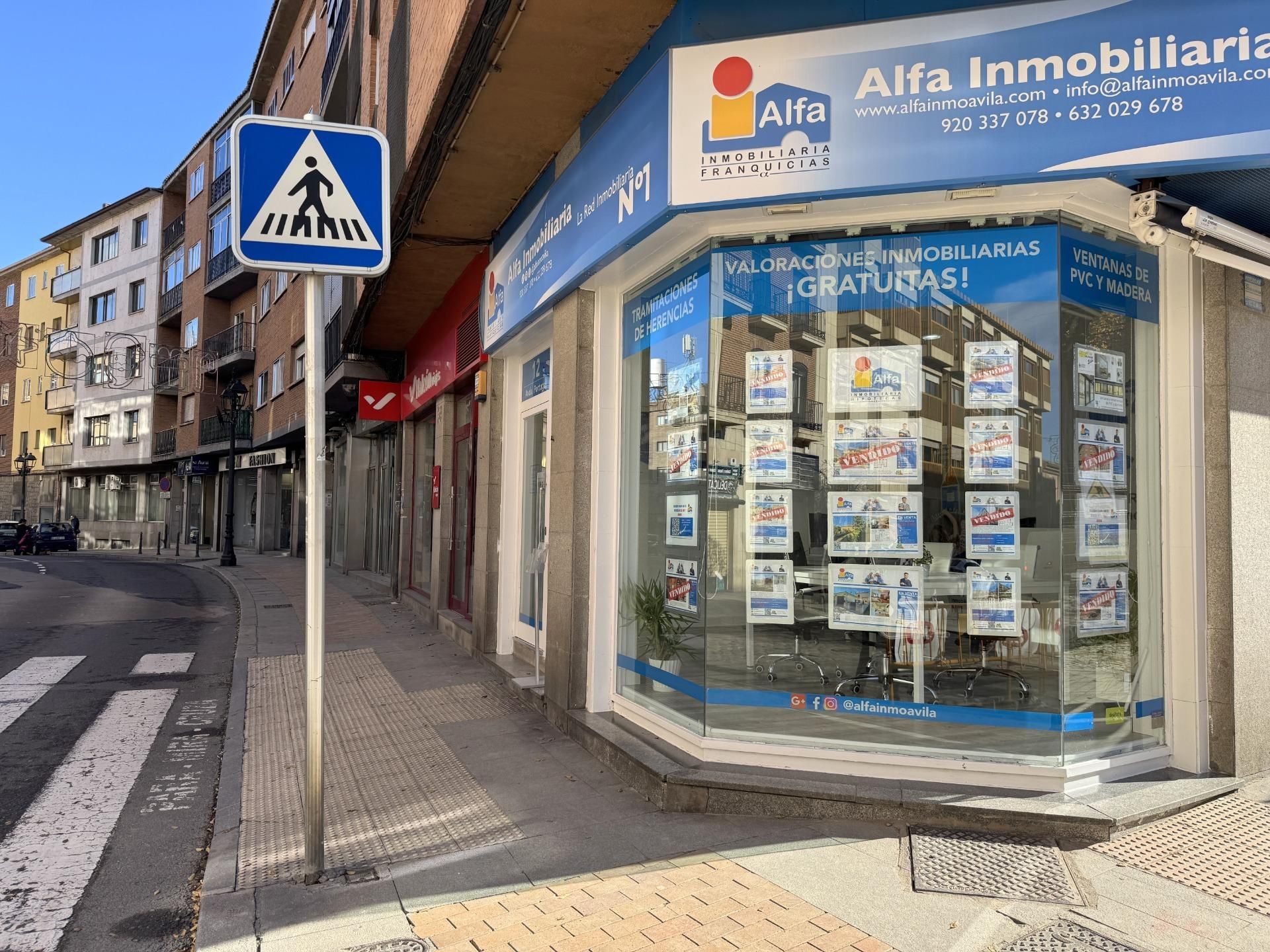 Local de lloguer a Avenida CARLOS LUIS DE CUENCA, Centro, Ávila Capital