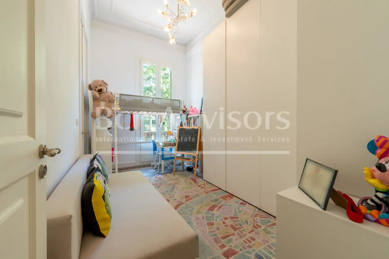 Piso con terraza en venta en Carrer d'Ausiàs Marc, imagen 27