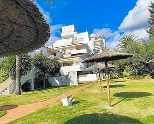 Exterior view of Apartment to rent in Estepona  with Terrace