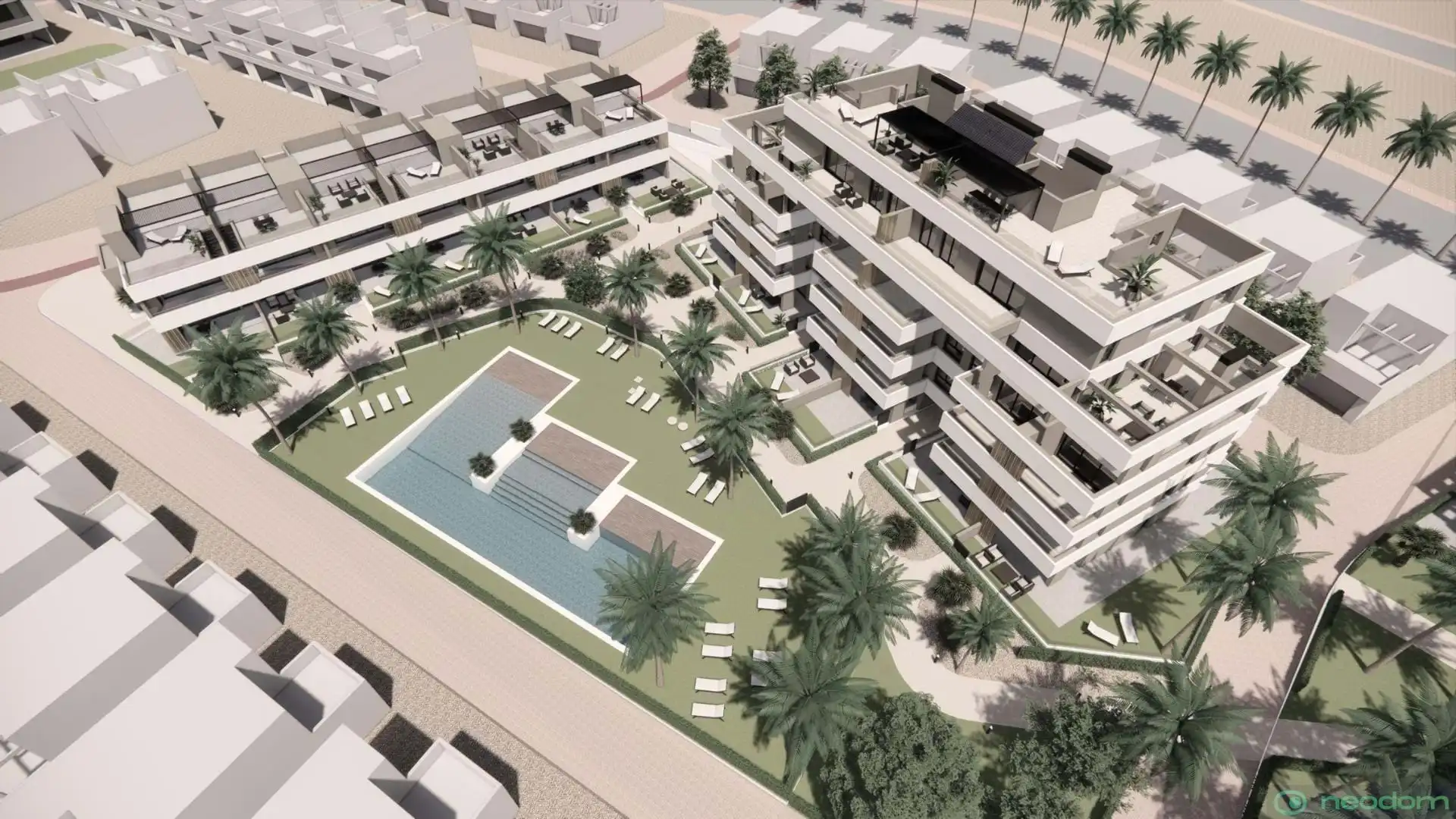 Penthouse zum Verkauf in Mar Menor Golf, imagen 5