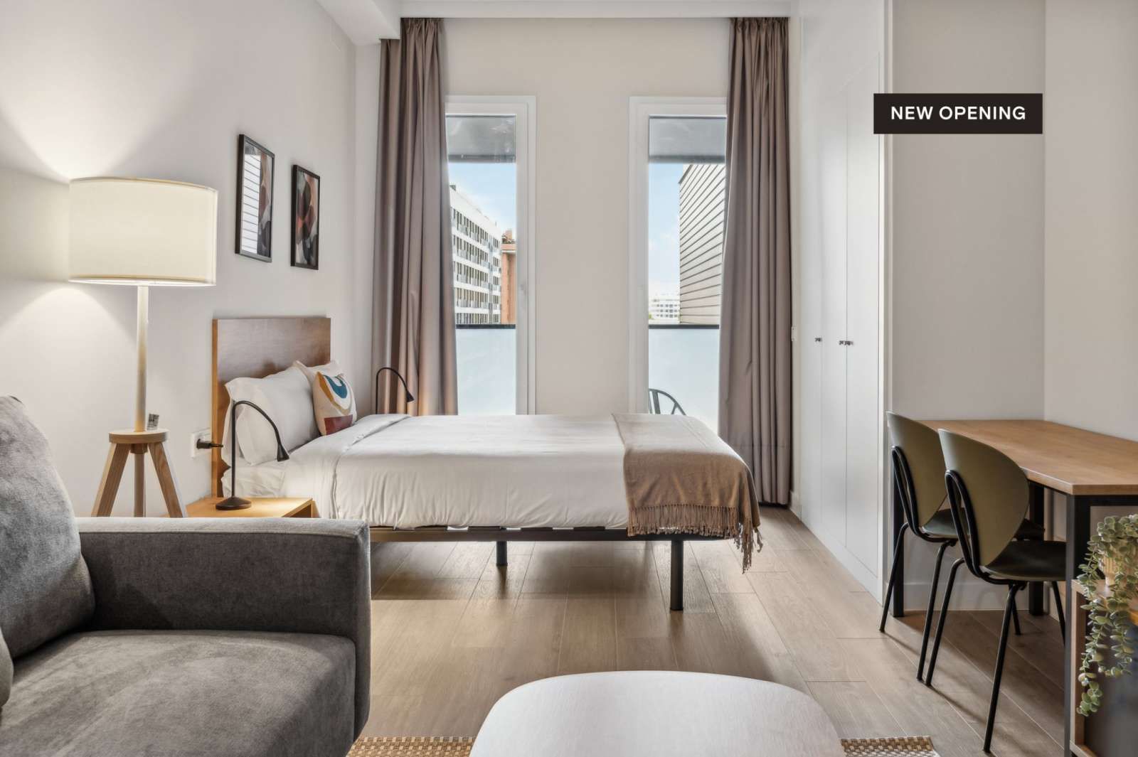 Estudi per a compartir a Ensanche de Vallecas - La Gavia