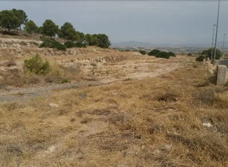 Terreny residencial en venda a F-A FASE I SEC B TORREGUI, imagen 11