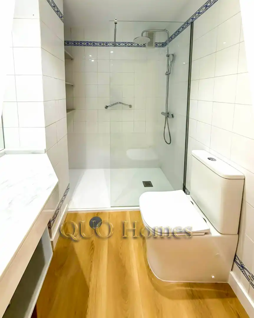 Bathroom of Flat for sale in Jerez de la Frontera  with Air Conditioner