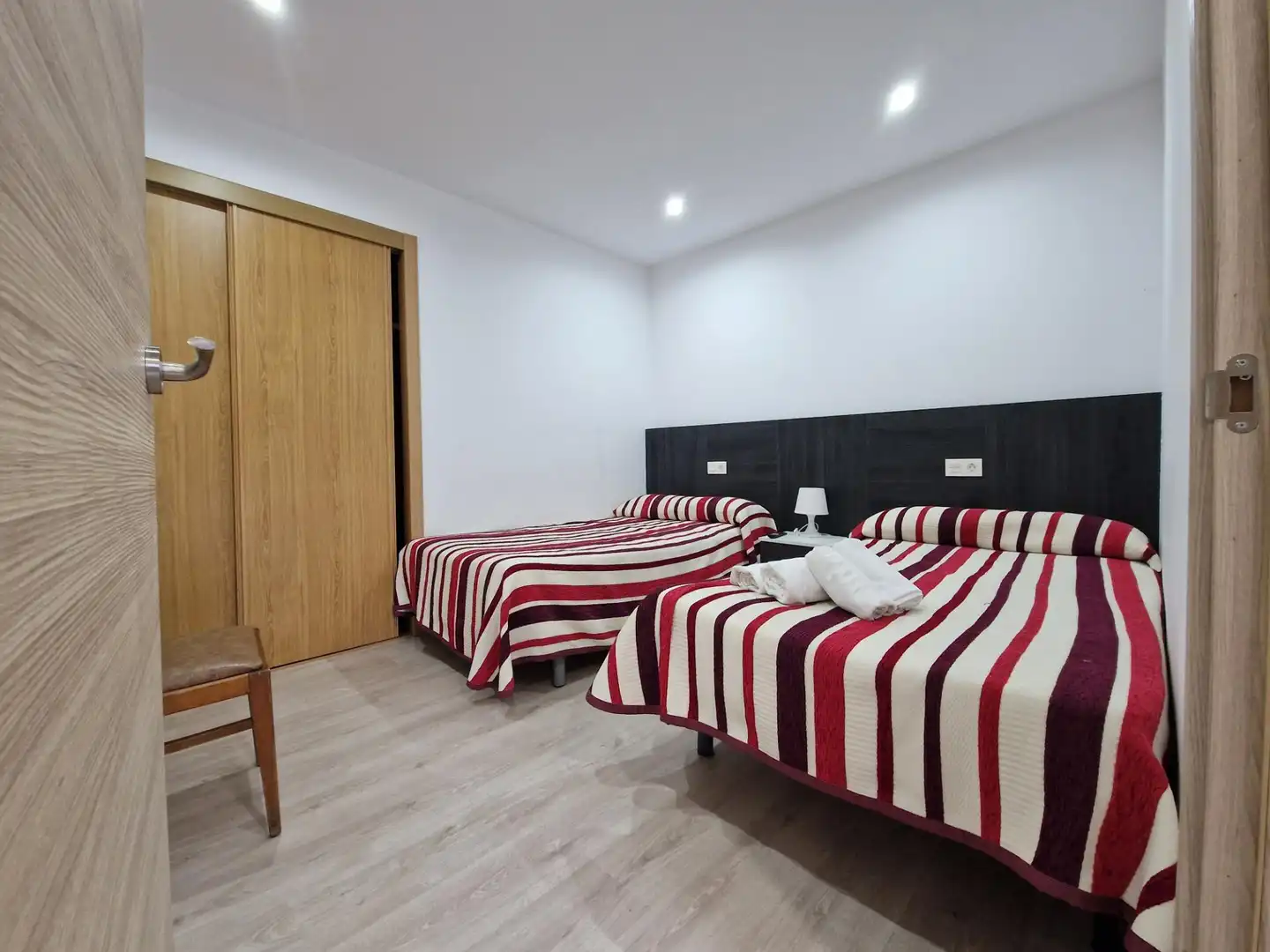 Schlafzimmer von Gebäude zur Miete in Outes