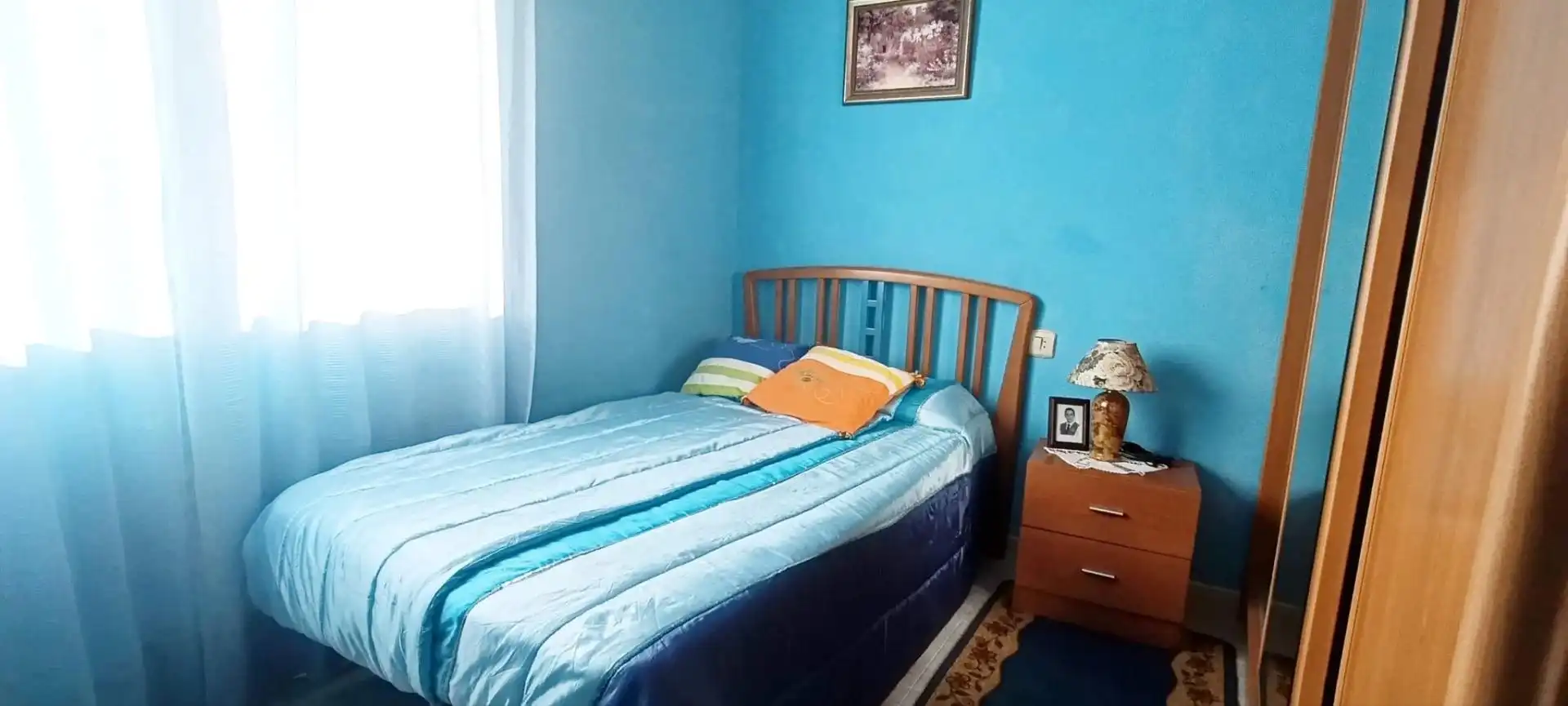 Habitación de Piso en venta en Mansilla de las Mulas con Calefacción y Amueblado