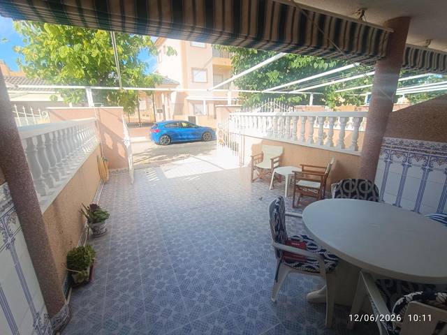 Casa adosada en Venta en Los Narejos - Punta Calera