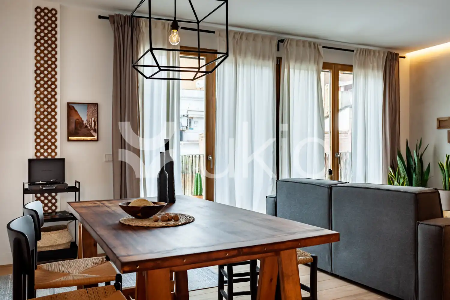 Apartament amb terrassa de lloguer a Carrer de Josep Torres, imagen 20