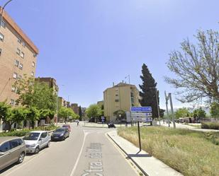 Exterior view of Flat for sale in  Granada Capital