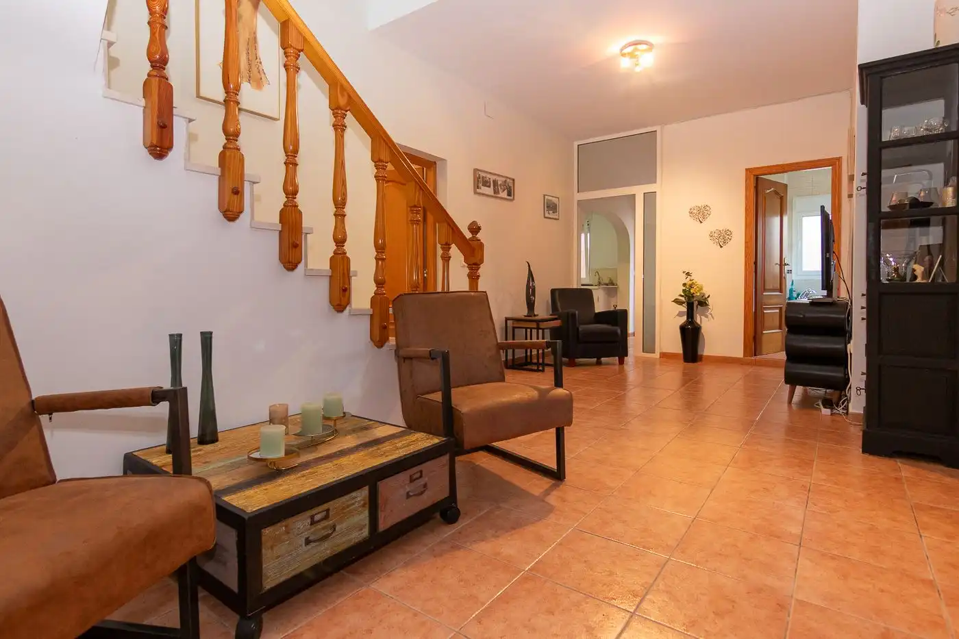 Chalet con piscina en venta en La Vall de Laguar, imagen 26