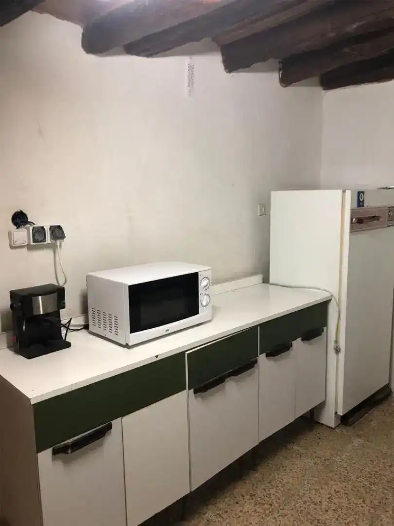 Cuina de Casa o xalet en venda en Carabias
