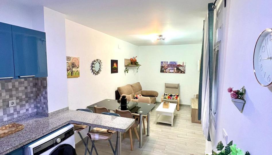 Photo 1 of Flat to rent in El Molinillo - Capuchinos, Málaga