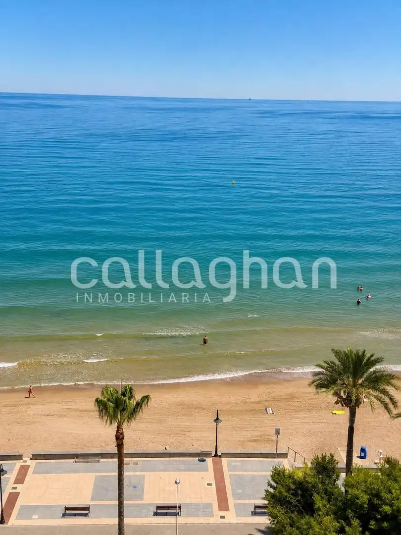 Flat for rent in Benicasim / Benicàssim  with Air Conditioner, Heating and Terrace