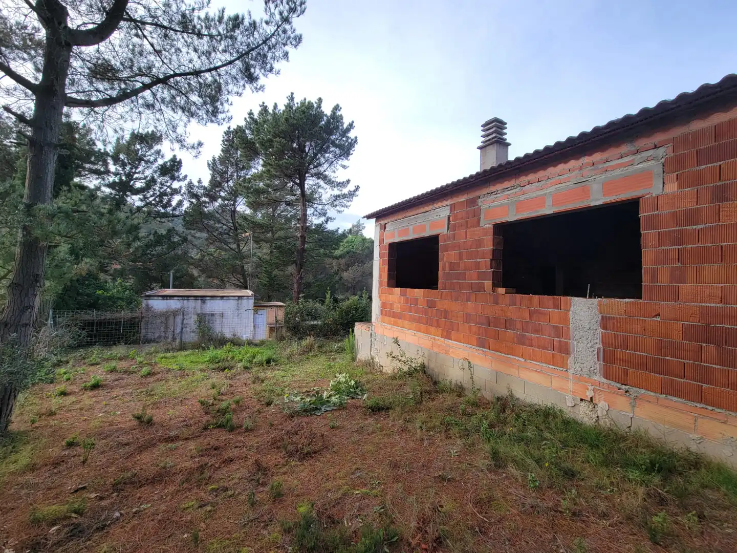 Finca rústica en venda en Lloret de Mar amb Aire condicionat, Jardí privat i Alarma