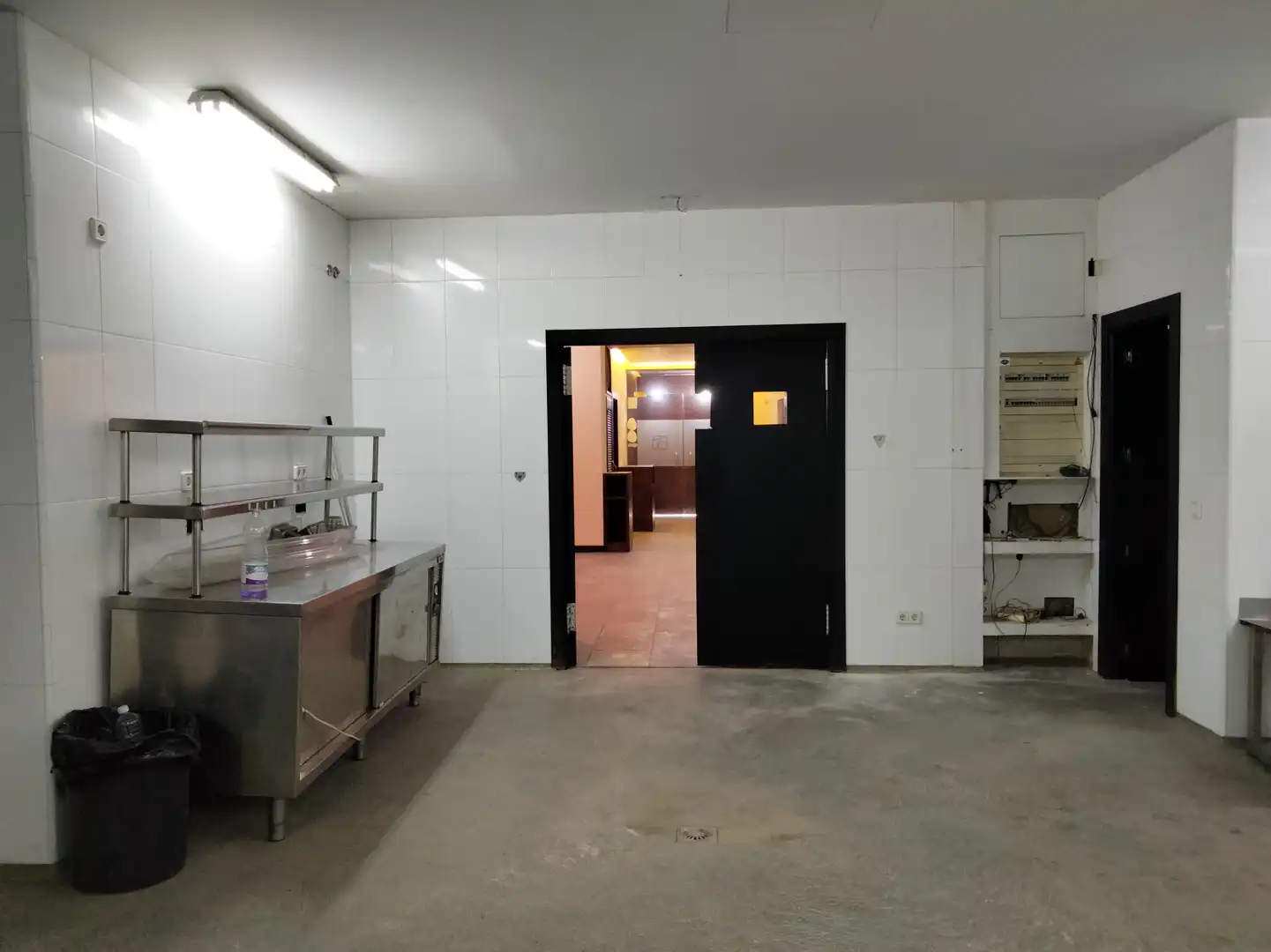Cocina de Local de alquiler en Agoncillo