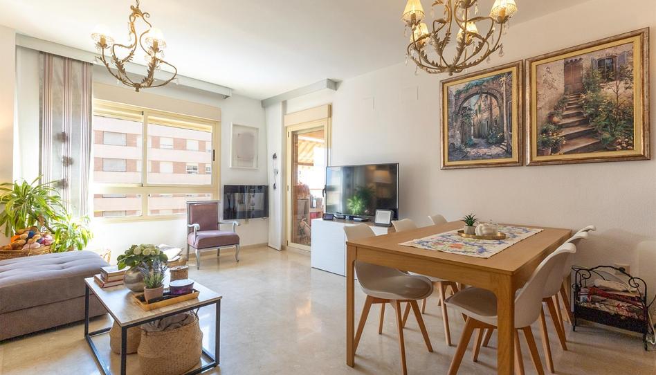 Foto 1 de Pis en venda a Paus - Poligono San Blas, Alicante