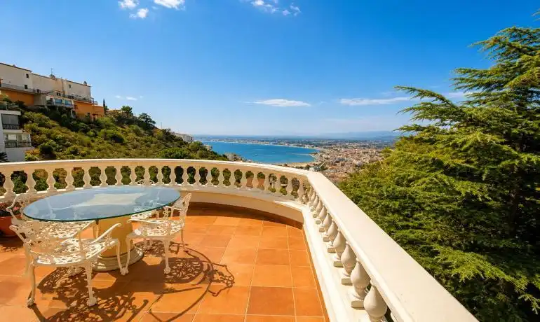 Villa con giardino in vendita a Pau Vila 7, imagen 9