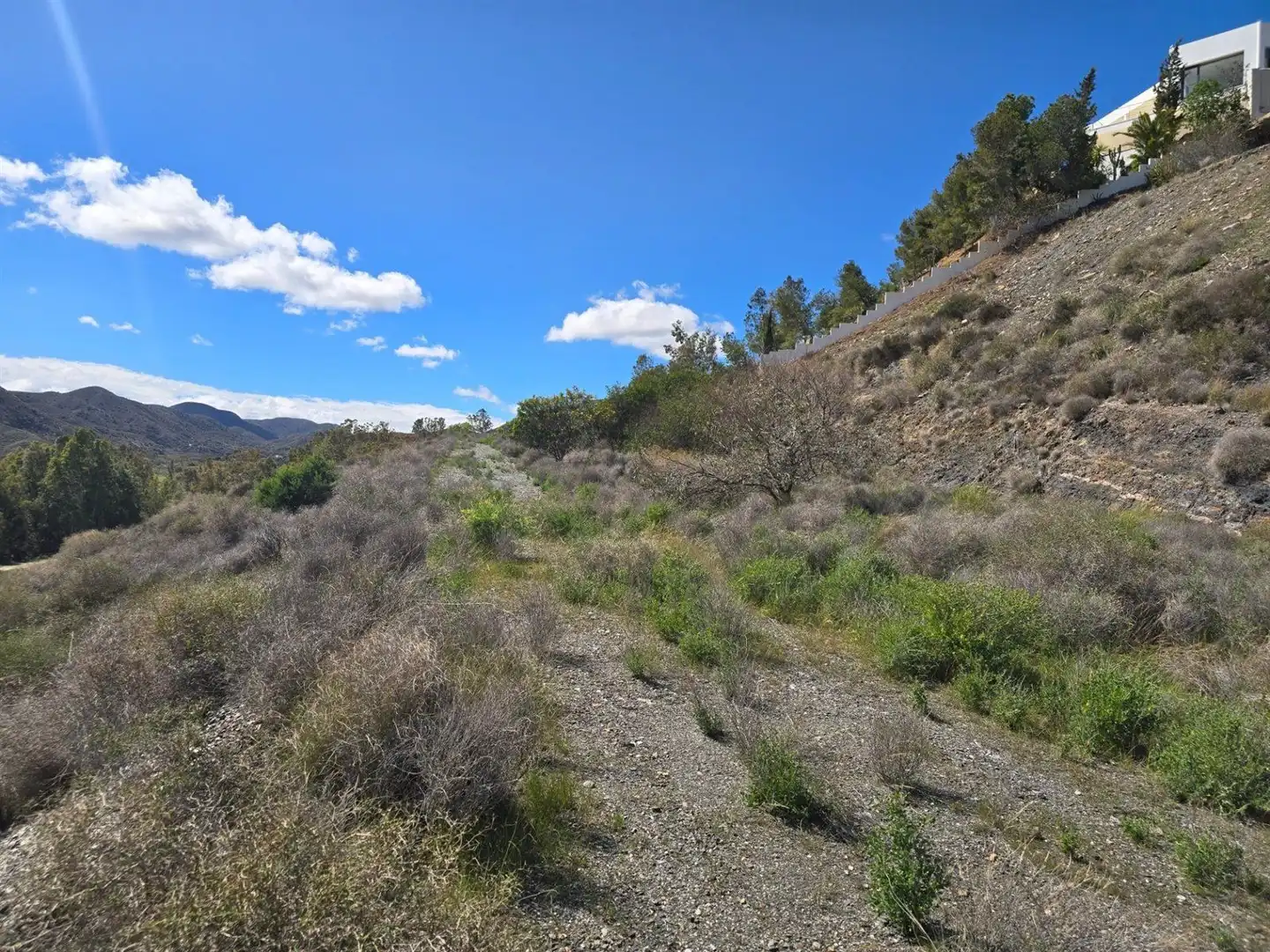 Land for sale in Mojácar