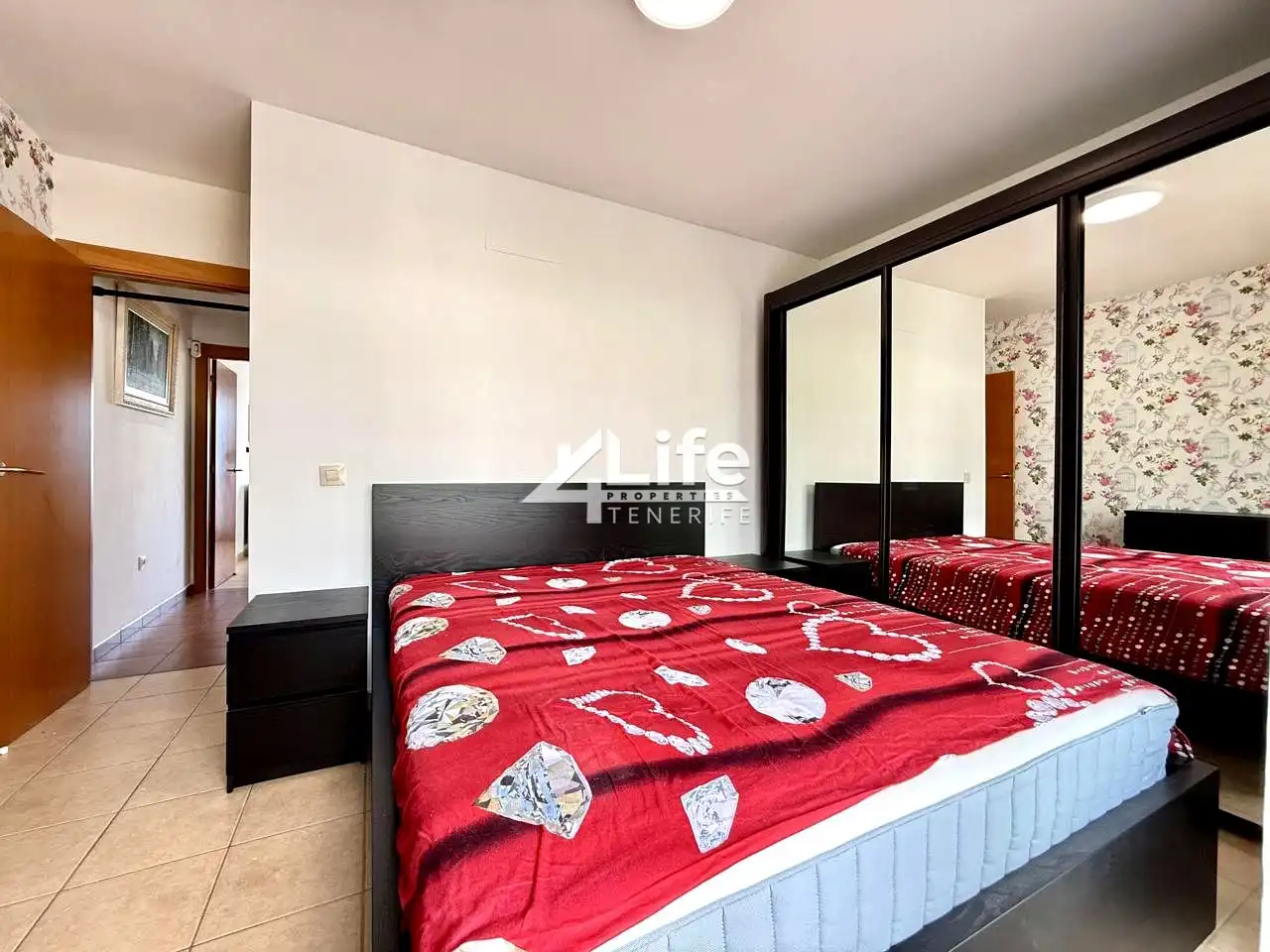 Schlafzimmer von Country house zum Verkauf in Adeje mit Terrasse, Möbliert und Balkon