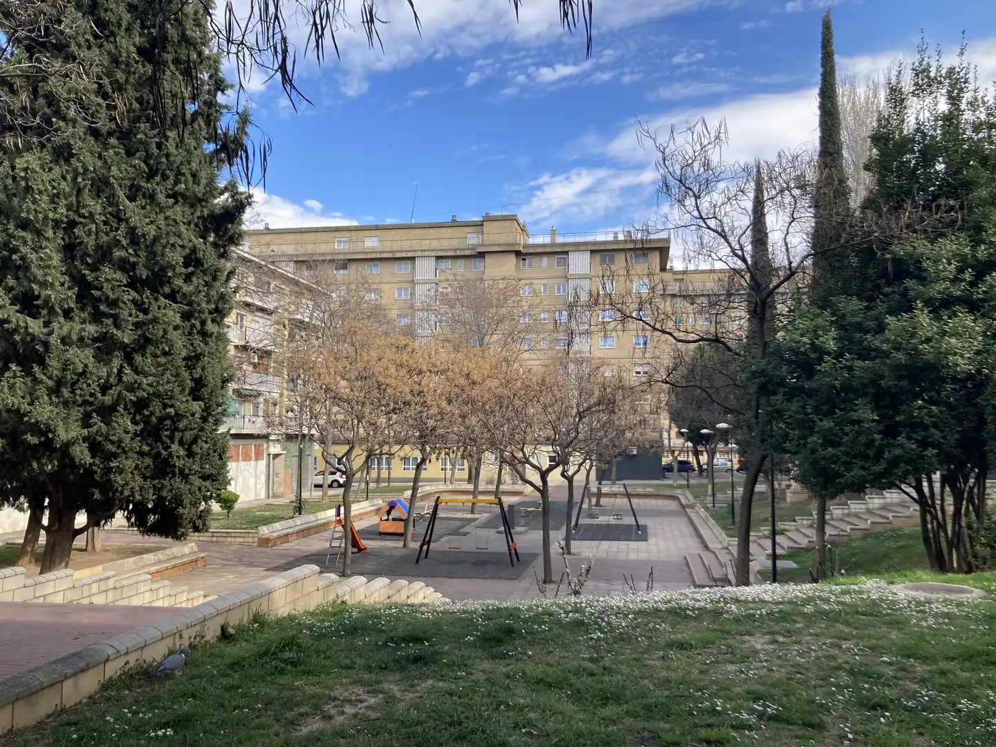 Local de lloguer a Calle de Brazato, 8, Casablanca