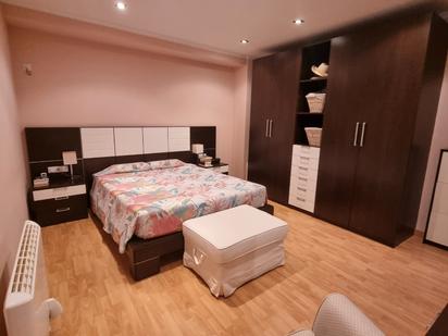 Bedroom of Flat for sale in Xeresa  with Air Conditioner, Furnished and Oven