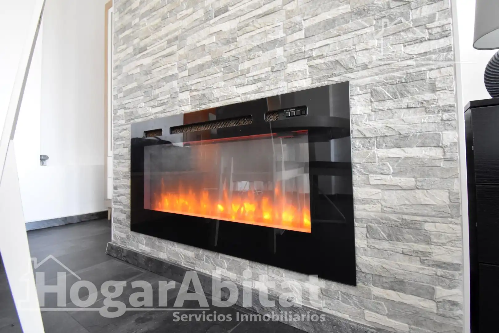 Sala de estar de Ático en venta en Dénia con Aire acondicionado, Calefacción y Jardín privado