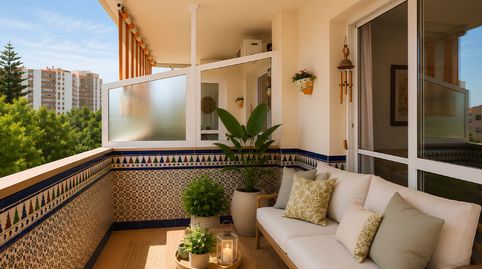 Foto 3 de Piso en venta en Calle Romeria del Rocio, Centro ciudad, Fuengirola