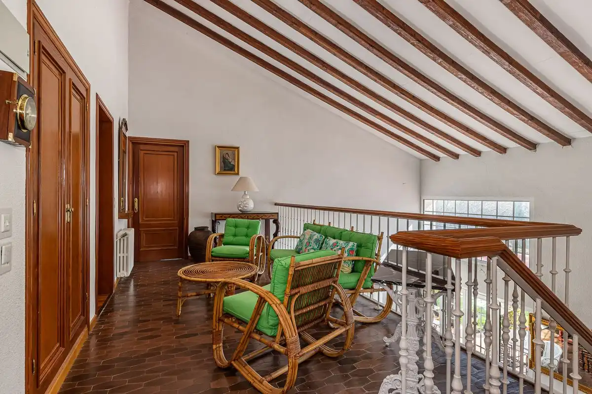 Villa mit Terrasse zum Verkauf in Cerro Alarcón, imagen 21
