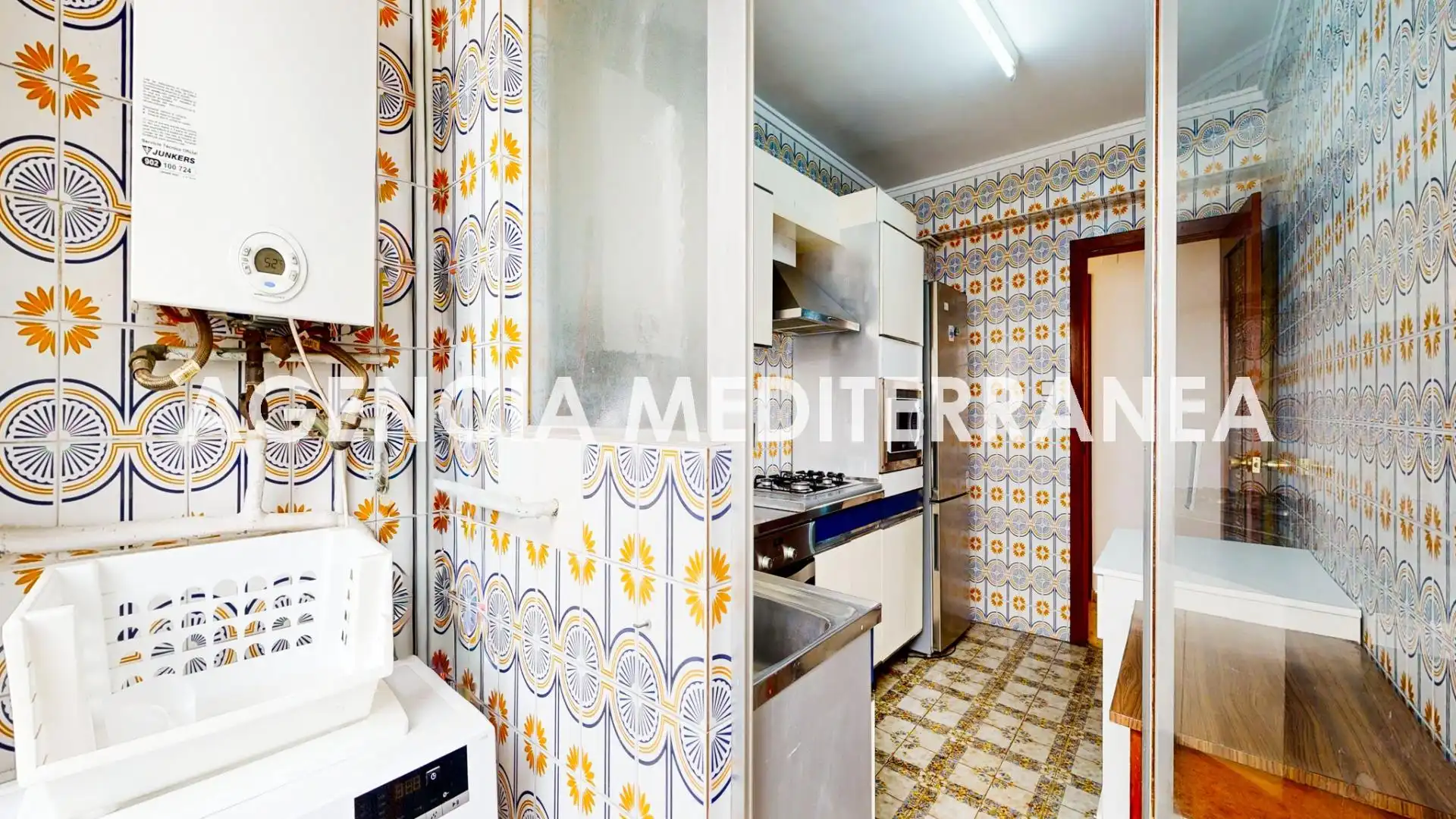 Flat with terrace for sale in Algirós, imagen 7