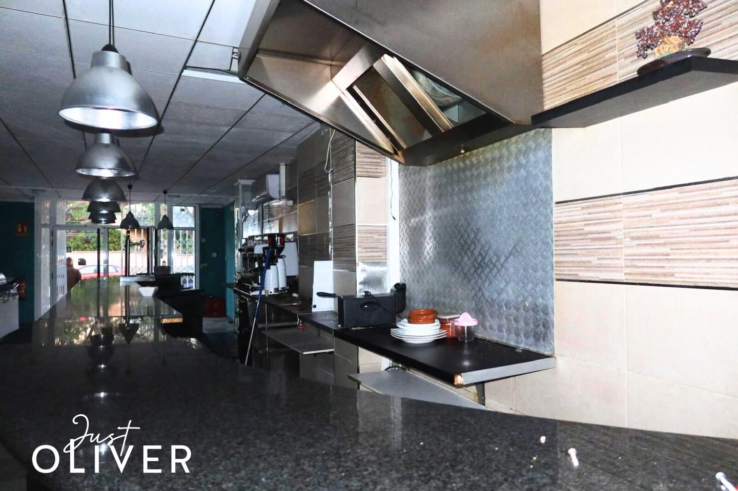 Cuina de Local en venda en La Pobla de Mafumet