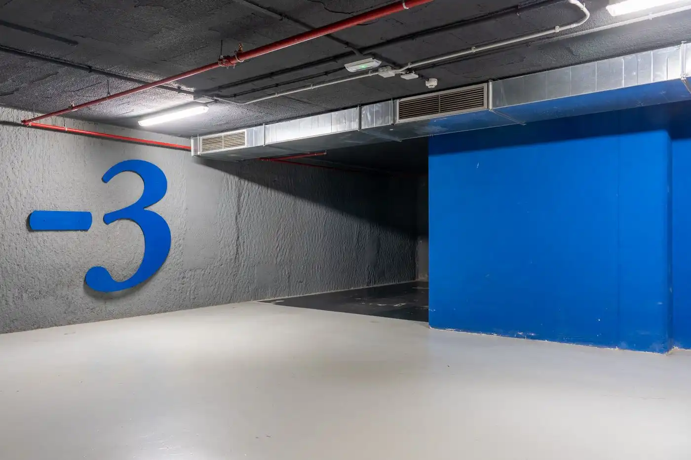 Garage for rent in Barcelona