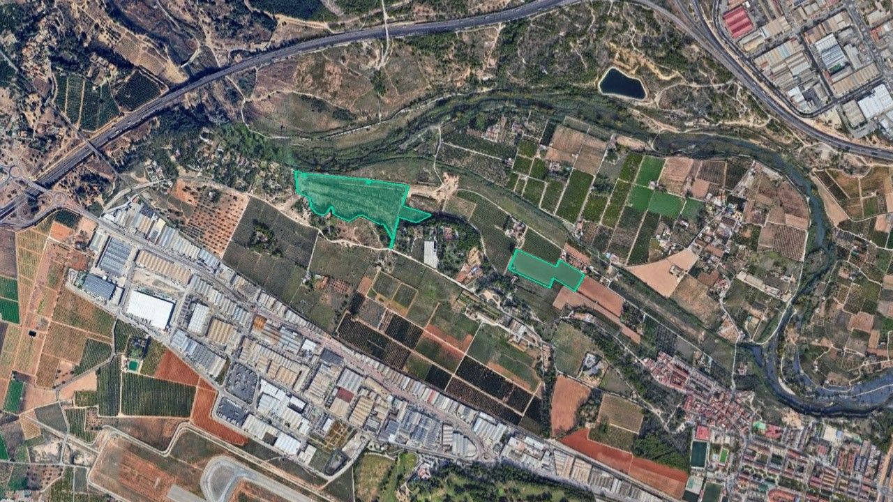 Land for sale in Manises