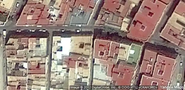 Außenansicht von Wohnung zum Verkauf in Cádiz