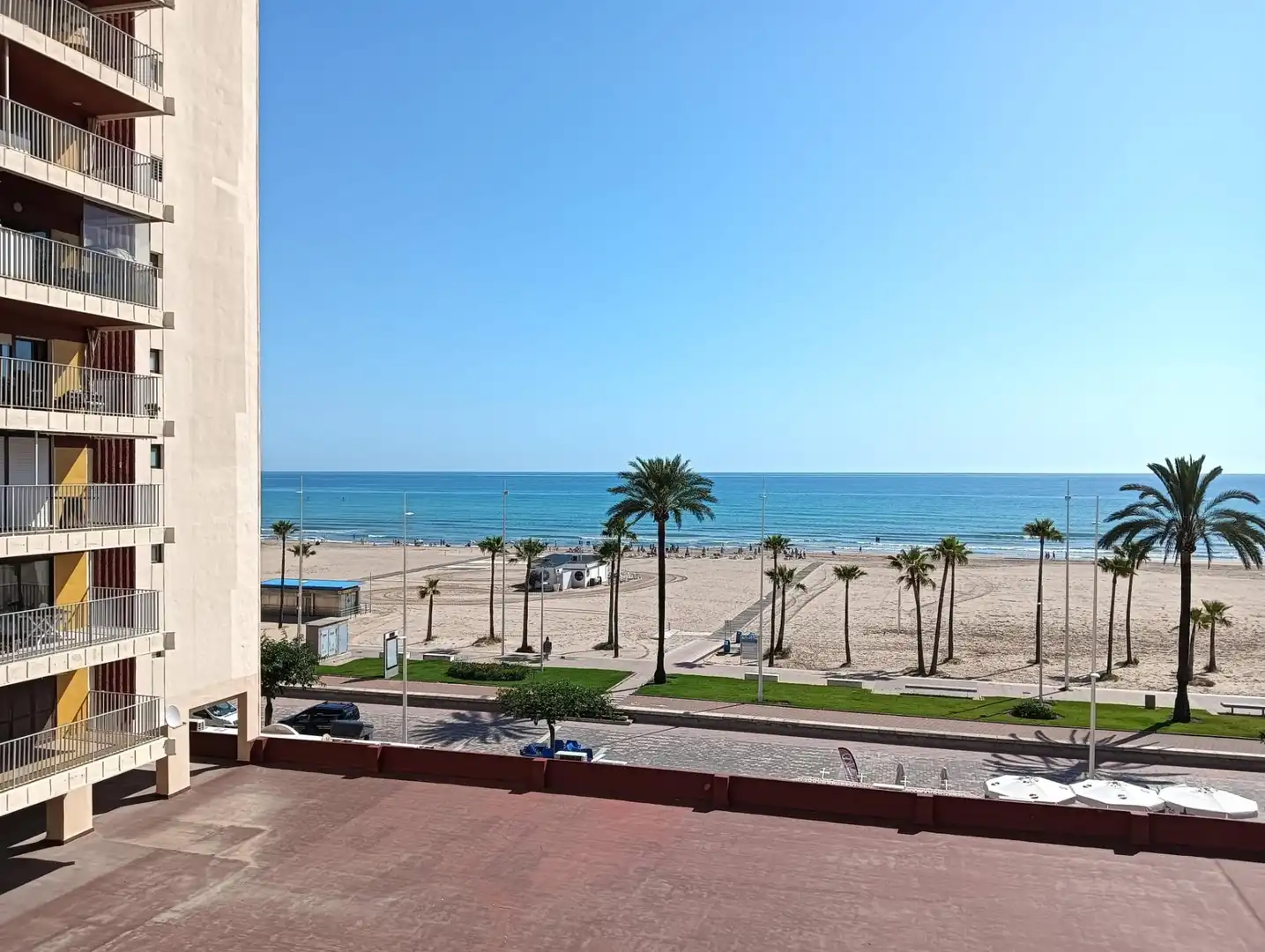 Mini appartamento con piscina in affitto a Playa de Gandia, imagen 7