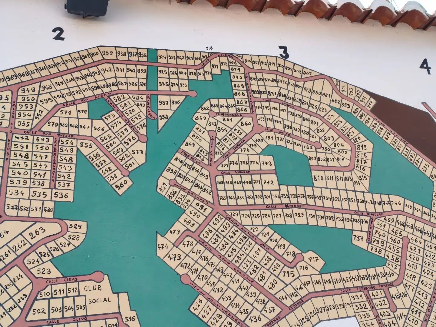 Terreno residencial en venta en C/ Gandia 825, imagen 3