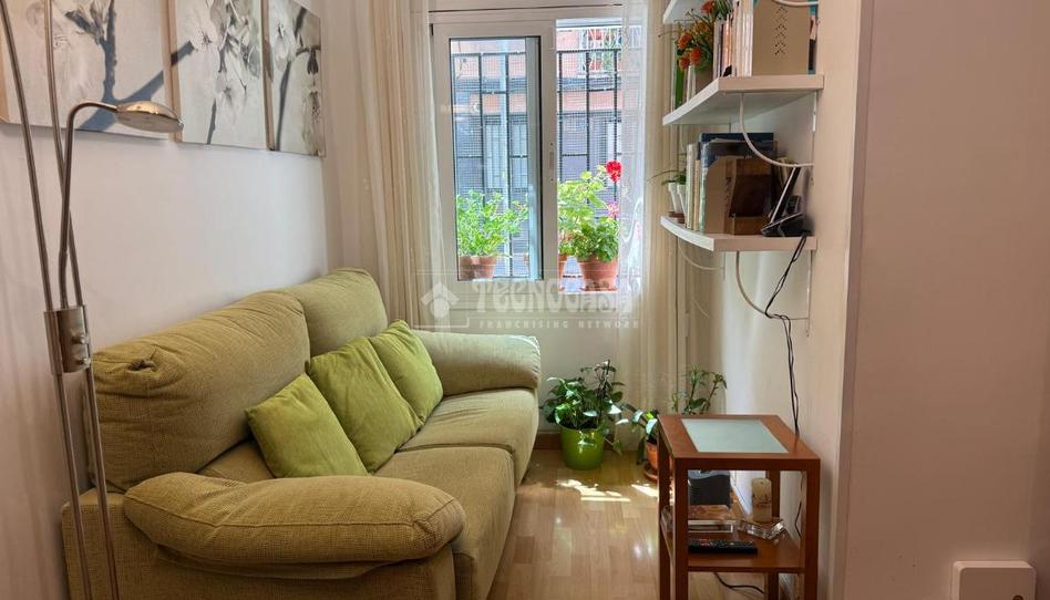 Foto 1 de Pis en venda a La Teixonera, Barcelona