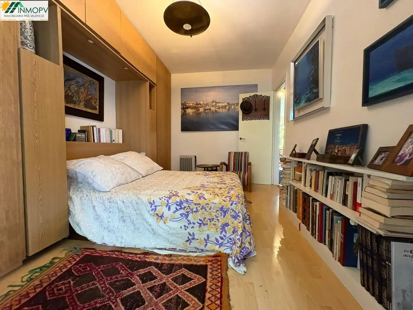 Habitación de Casa adosada en venta en Vinaròs con Calefacción, Jardín privado y Terraza