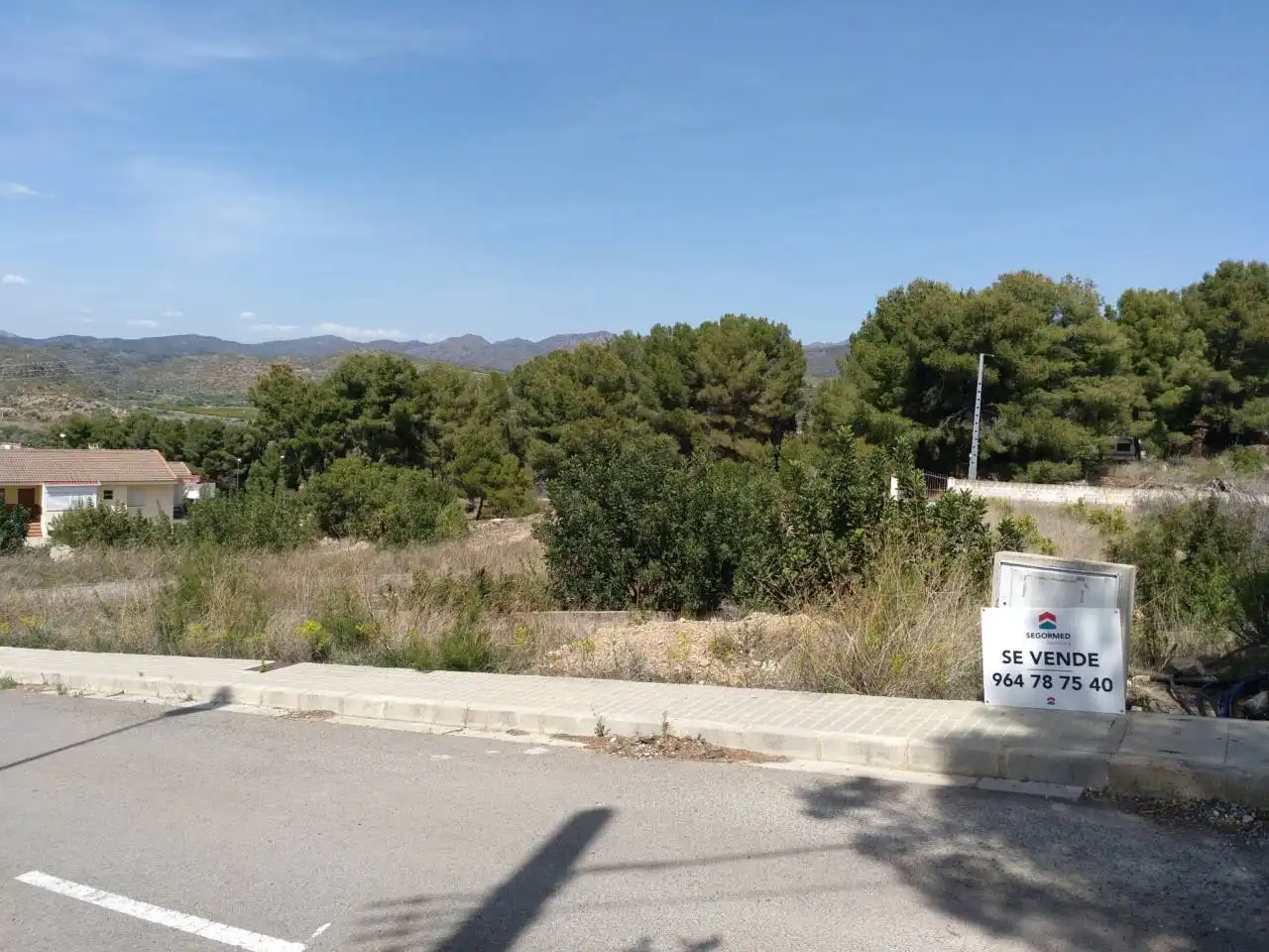 Rustikales Grundstück zum Verkauf in Calle jerica 13, imagen 4