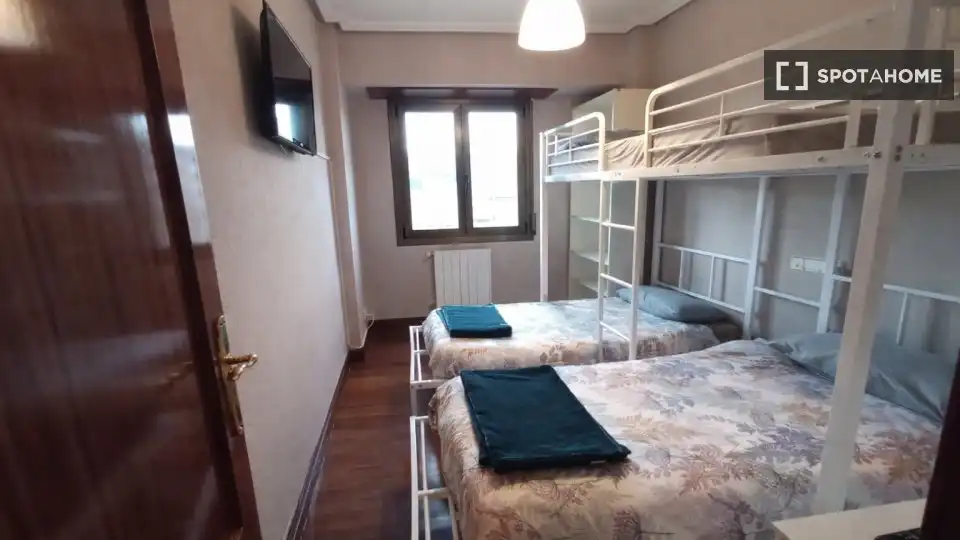 Habitación en Muskiz
