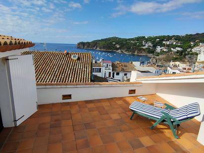 Terrace of Duplex for sale in Palafrugell  with Terrace and Balcony