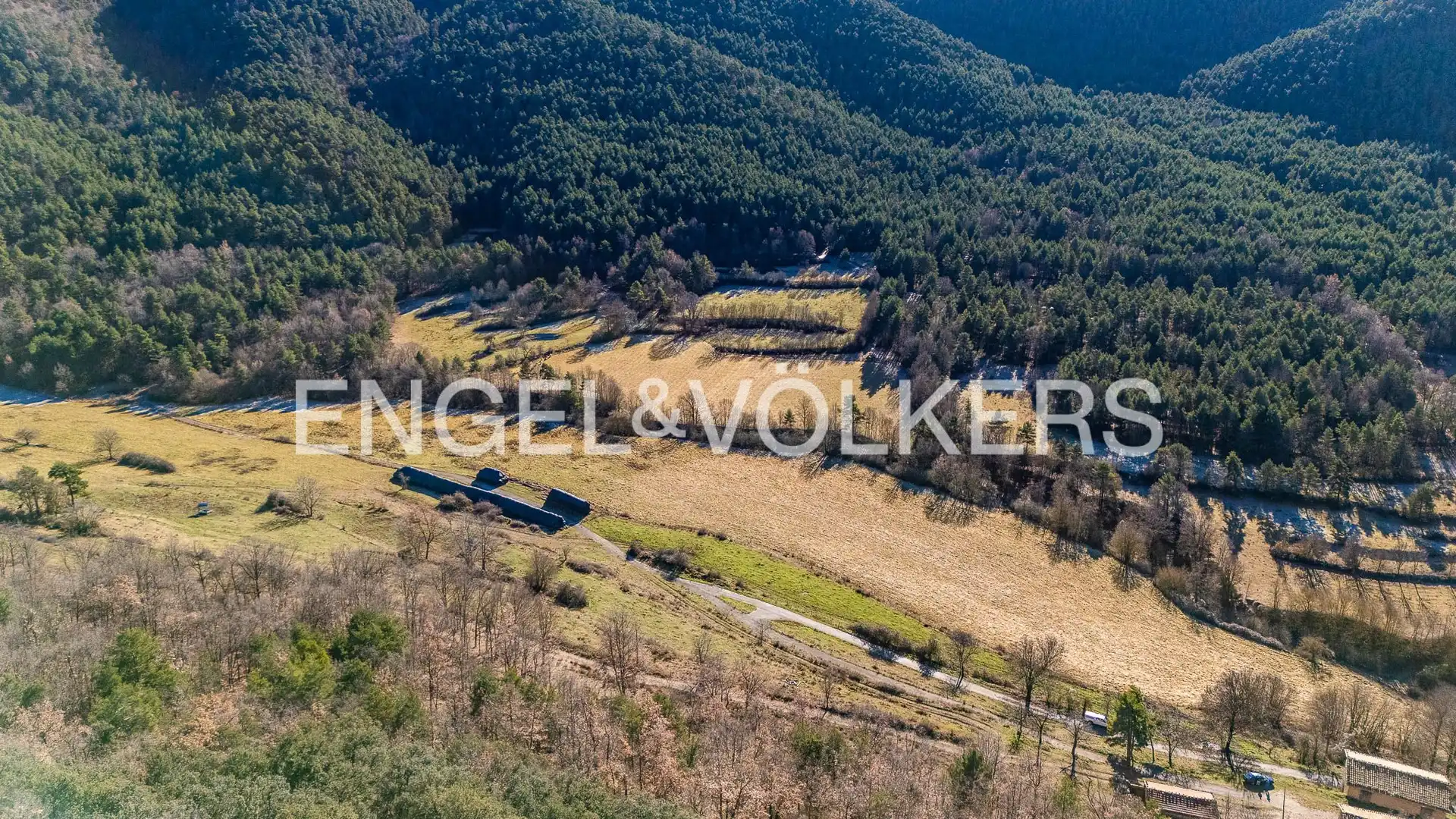 Finca rústica en venta en Sant Julià de Cerdanyola con Calefacción, Jardín privado y Balcón
