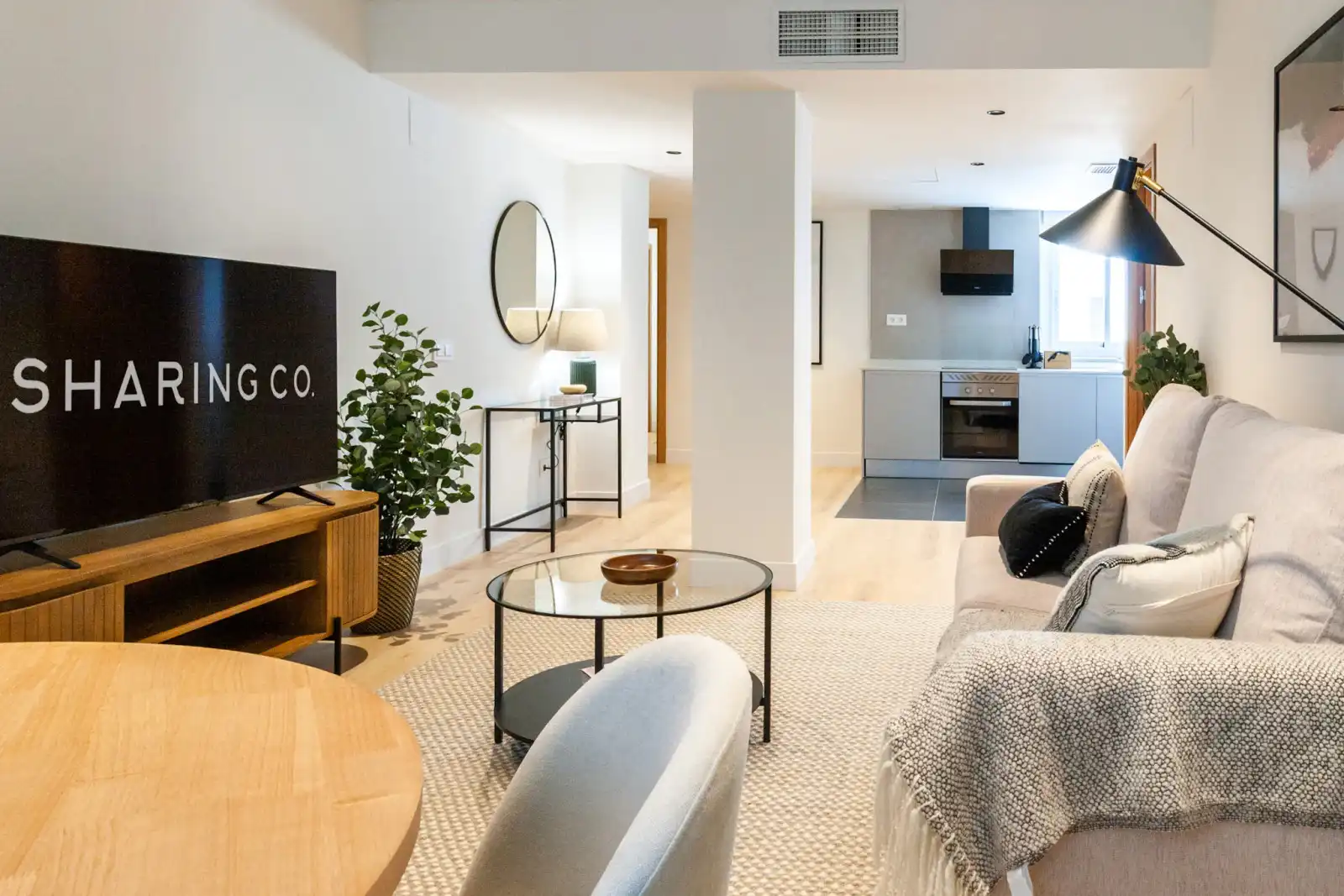 Flat to rent in N/A