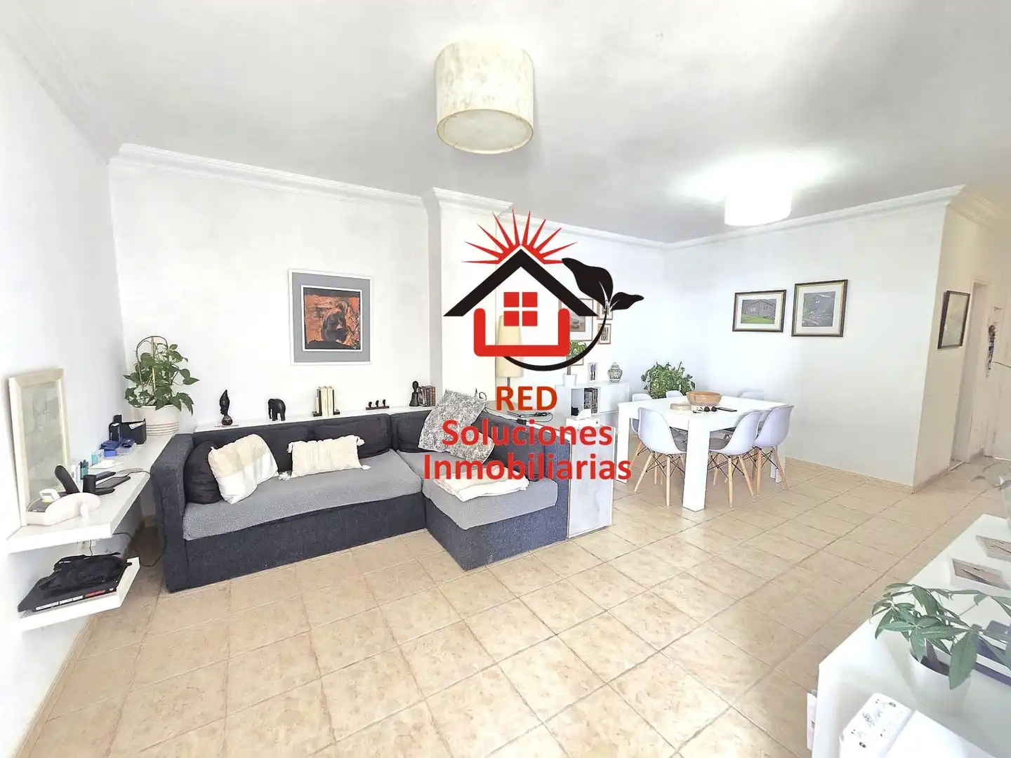Exterior view of Flat for sale in El Rosario  with Terrace and Community pool