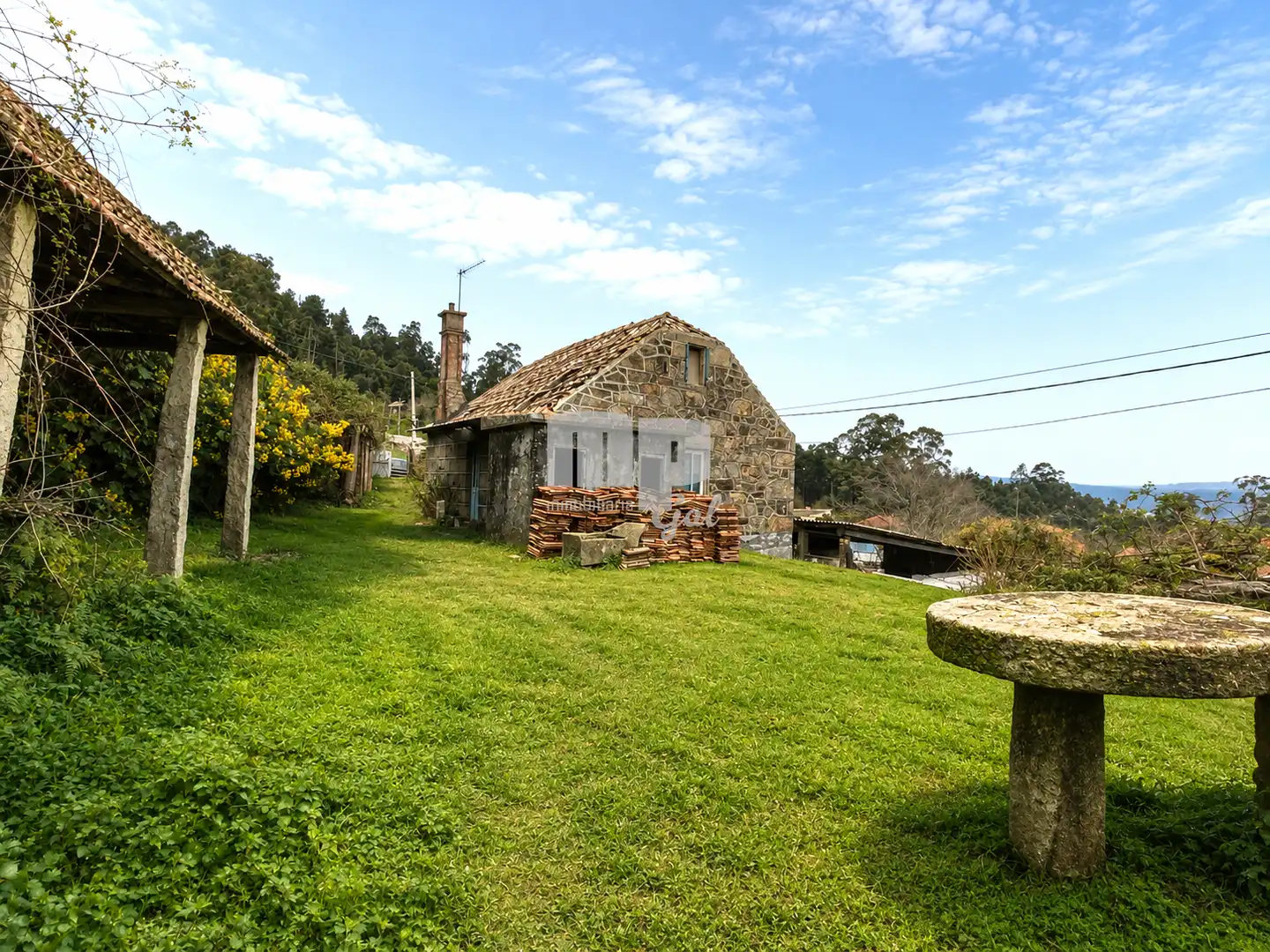 Casa rústica en venda a Lugar Canadelo, imagen 6