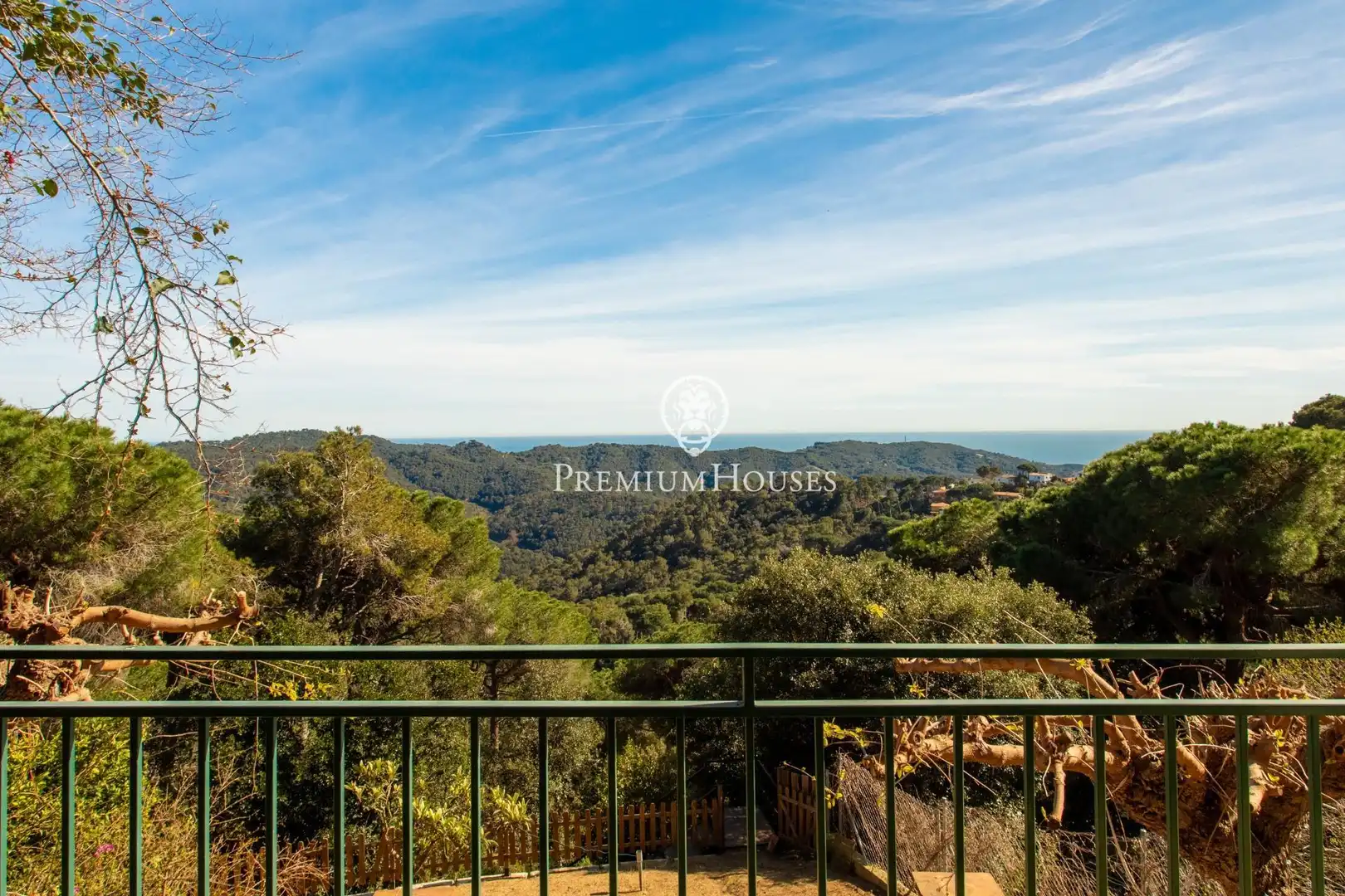 Casa o chalet en venta en Sant Cebrià de Vallalta