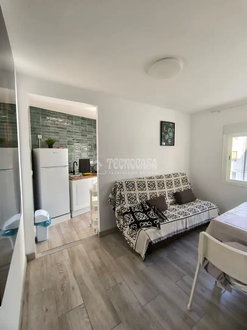 Sala de estar de Piso en venta en Madrid con Aire acondicionado, Calefacción y Terraza