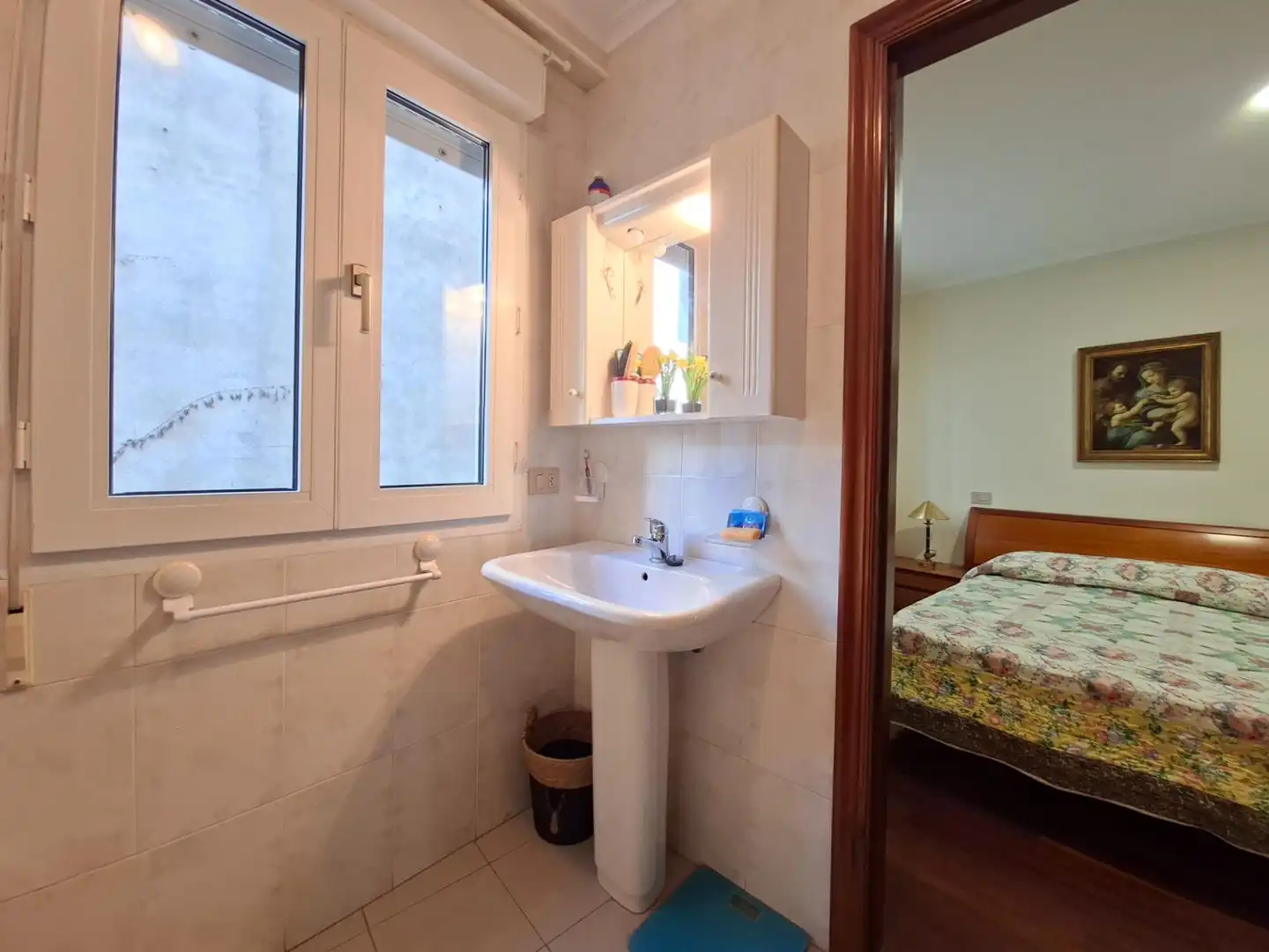 Baño de Piso en venta en Sanxenxo pueblo