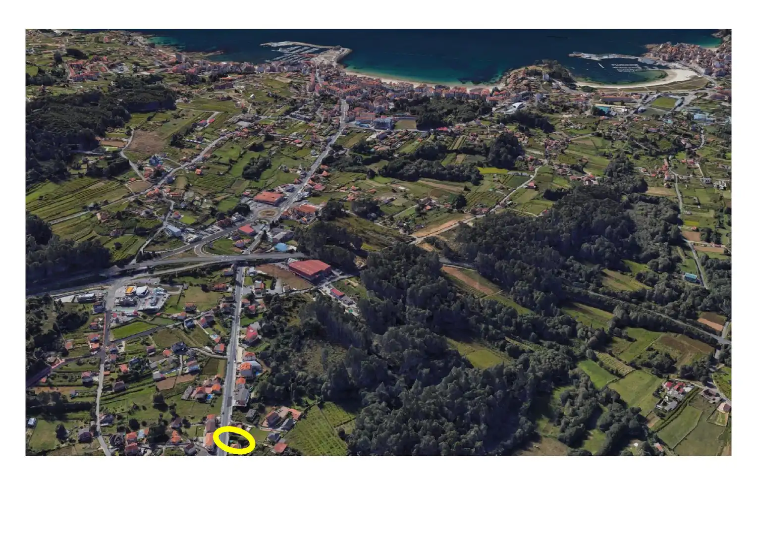 Casa amb jardí en venda a Lugar Vinquiño 33, imagen 4